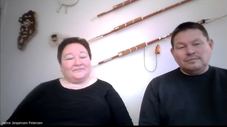 Janne Jespersen Petersen, Access Bars, Peter Jokum Petersen